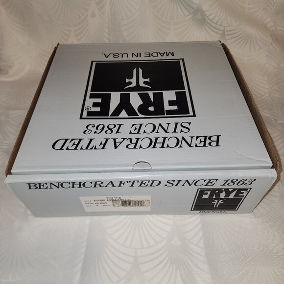 Frye Arkansas Mid Lace Size 13 main image 4
